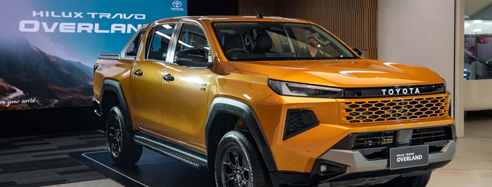 Toyota Hilux Revo 2026